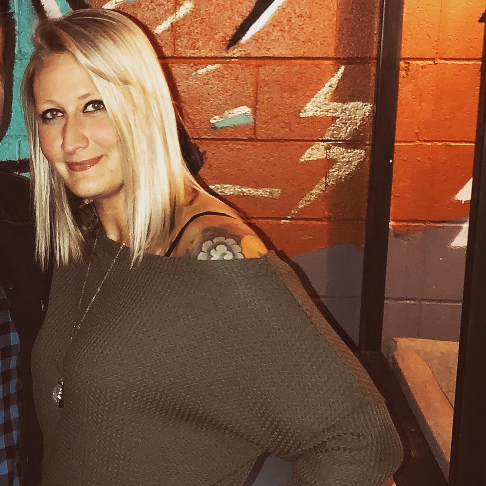 Meet your Posher, Sarah